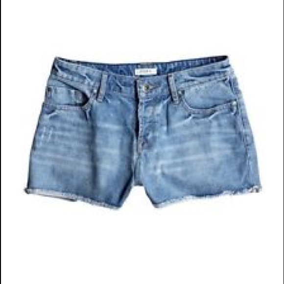 🆕Roxy Women's  Stripy Eighty Wash Short - Picture 7 of 8